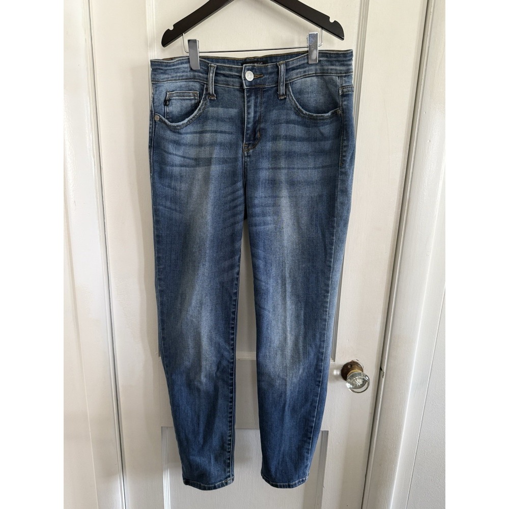 Judy Blue Los Angeles Relaxed Fit Women's Size 9/29 JB82103MD